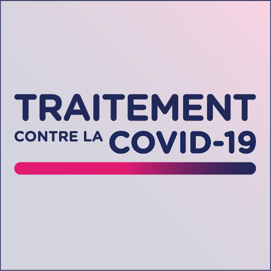 Traitement oral contre la COVID-19