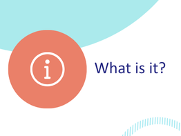 What is it?