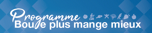 Programme bouge plus, mange mieux