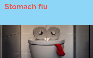 Stomach flu