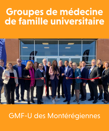 GMF-U des Montérégiennes