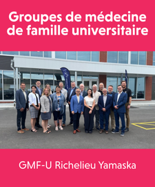 GMF-U Richelieu-Yamaska