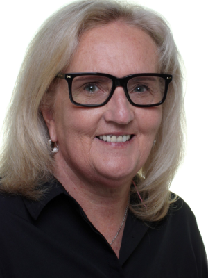 Sylvie Jovin - Présidente;