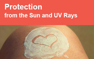 Protection from the Sun and UV Rays